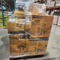 Dallas Location - As-Is DEWALT Tool Pallet