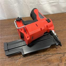 AS-ISMilwaukee 2744-20 M18 FUEL 21-Degree Cordless Framing Nailer (Tool Only)