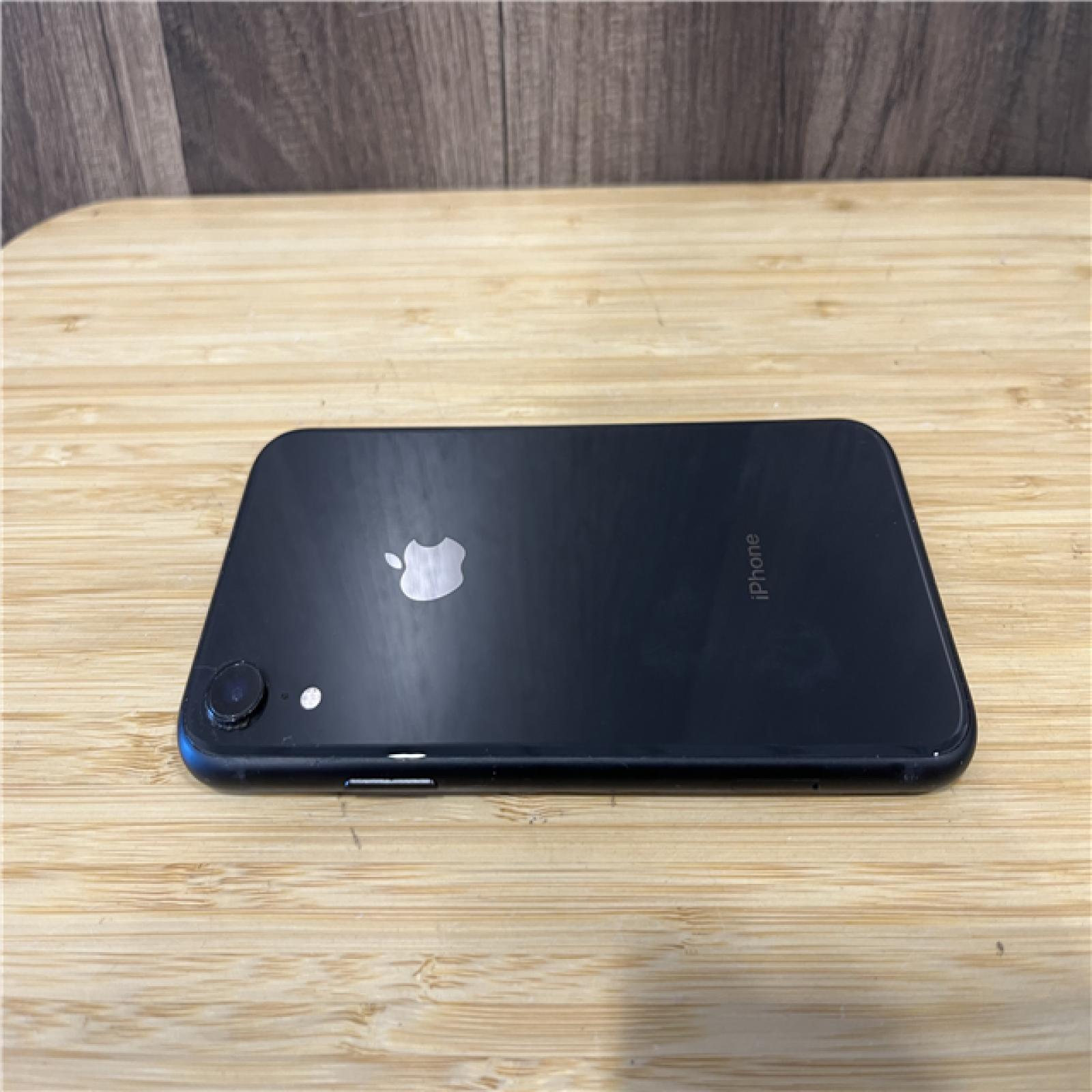 Apple iPhone XR 64GB - Black