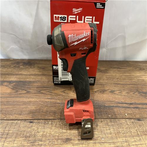 AS IS Milwaukee 2760-20 - M18 Fuel Surge 18V Cordless Drill/Driver Bare Tool