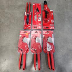 NEW! Milwaukee Bundle Of Assorted Tools