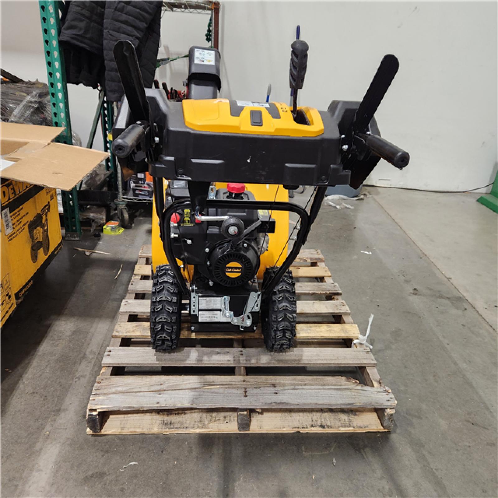 Dallas Location - As-Is Cub Cadet 2 in. x 24 in. 208 cc Gas Snow Blower