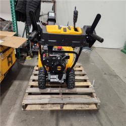 Dallas Location - As-Is Cub Cadet 2 in. x 24 in. 208 cc Gas Snow Blower