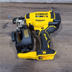 AS-IS DEWALT 2007898 Roofing Nailer Cordless