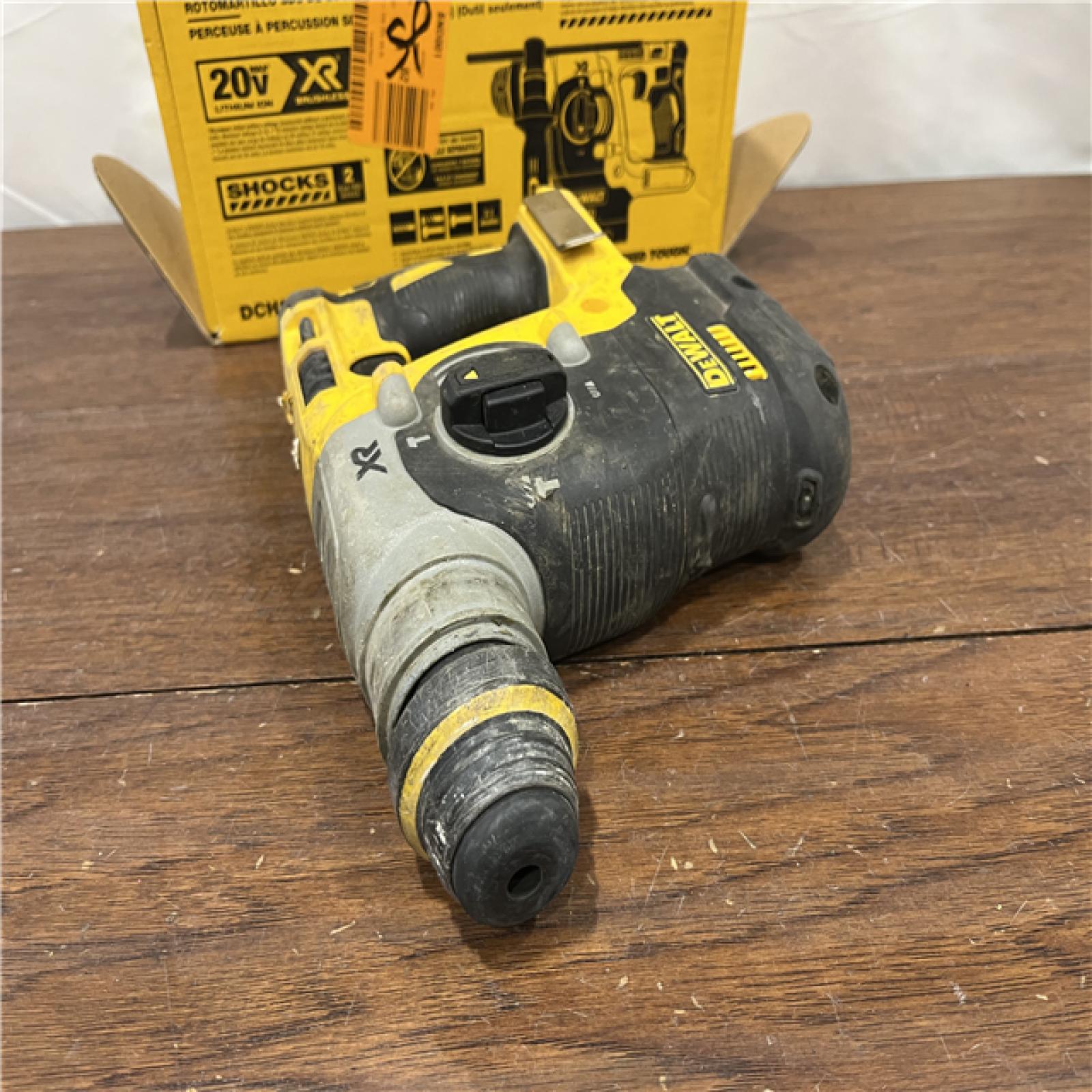 AS-ISDewalt | SDS 20-V Cordless Rotary Hammer