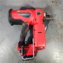 HOUSTON LOCATION - AS-IS M18 FUEL 3-1/2 in. 18-Volt 30-Degree Lithium-Ion Brushless Cordless Framing Nailer (Tool-Only)