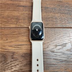 Apple watch series 4 gps 40mm gold aluminum hotsell