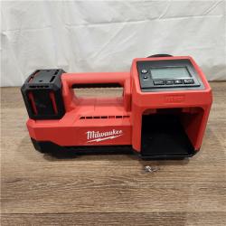 AS-IS Milwaukee M18 18 V 150 PSI Tire Inflator