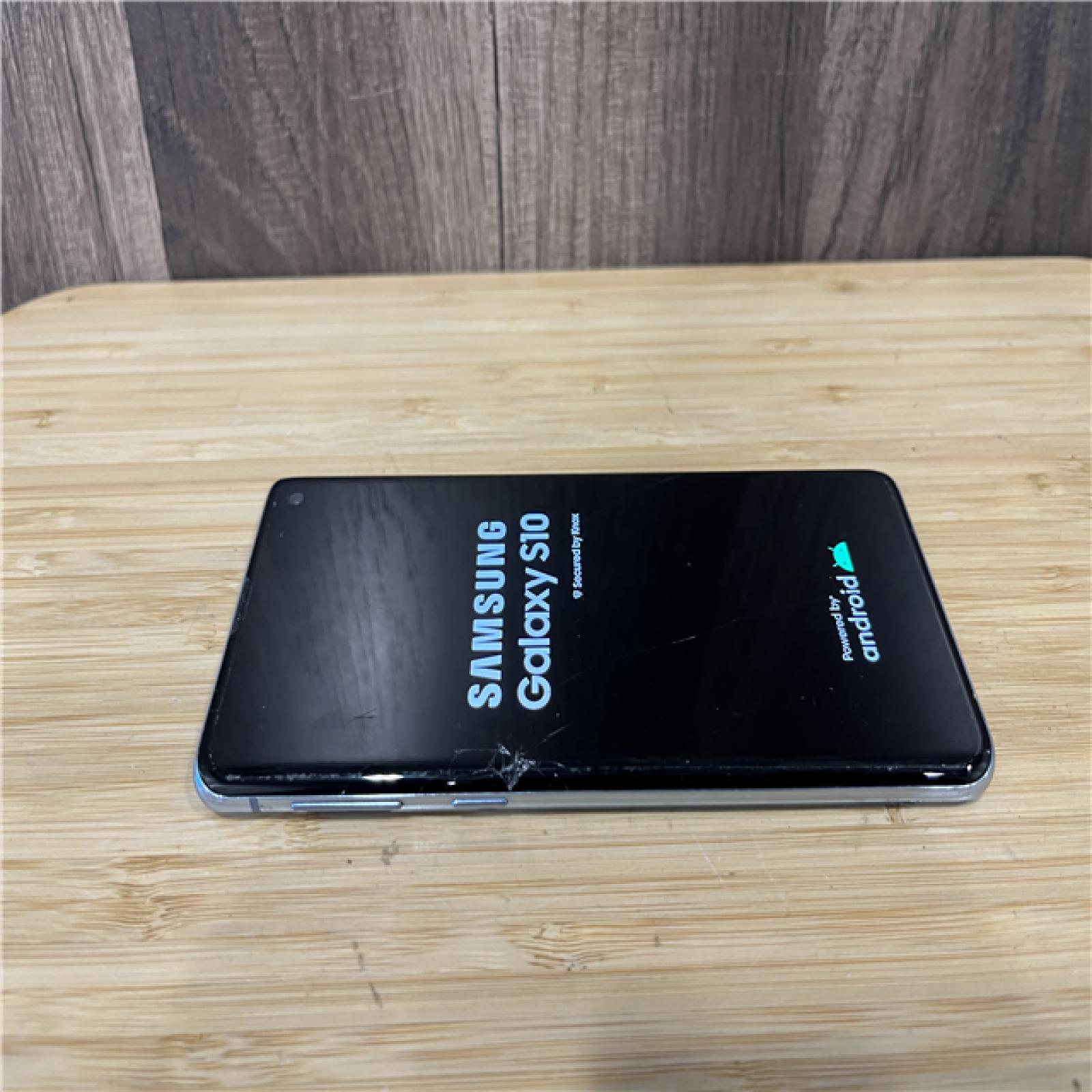 Samsung Galaxy S10 128GB Blue