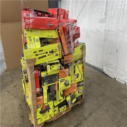 Houston Location - AS-IS Tool Pallet