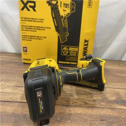 AS IS DEWALT 20-Volt 21Â° Cordless Framing Nailer (Tool-Only)