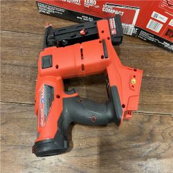 AS-ISM18 FUEL 18-Volt Lithium-Ion Brushless Cordless 18-Gauge 1/4 in. Narrow Crown Stapler (Tool-Only)