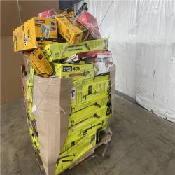 Houston Location - AS-IS Tool Pallet