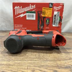 AS IS Milwaukee M12 Cable Stapler