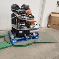 Dallas Location - As-Is Electric Air Compressor Pallet