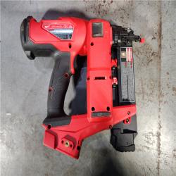 HOUSTON LOCATION - AS-IS Milwaukee M18 Fuel 18V Brushless 18-Gauge Brad Nailer 2746-20 (Bare Tool)