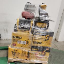 Dallas Location - As-Is DEWALT Tool Pallet