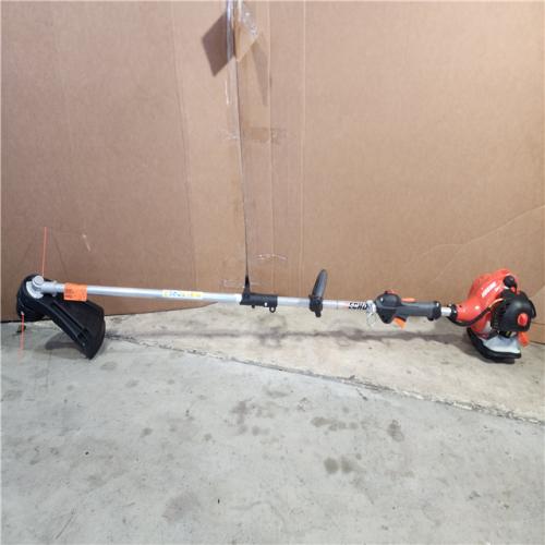 HOUSTON LOCATION - AS-IS ECHO 21.2 cc 17 in. Gas 2-Stroke PAS Straight Shaft Trimmer