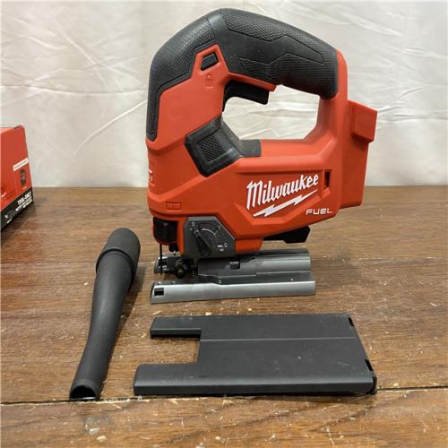 AS-ISM18 FUEL 18V Lithium-Ion Brushless Cordless Jig Saw (Tool-Only)