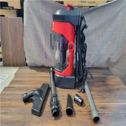 CALIFORNIA NEW MILWAUKEE M18 3-IN-1 BACKPACK VACUUM(BATTERY AND CHARGER NOT INCLUDED)