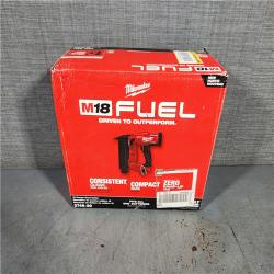 HOUSTON LOCATION - AS-IS Milwaukee M18 Fuel 18V Brushless 18-Gauge Brad Nailer 2746-20 (Bare Tool)