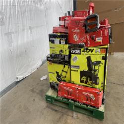 Houston Location - AS-IS Tool Pallet