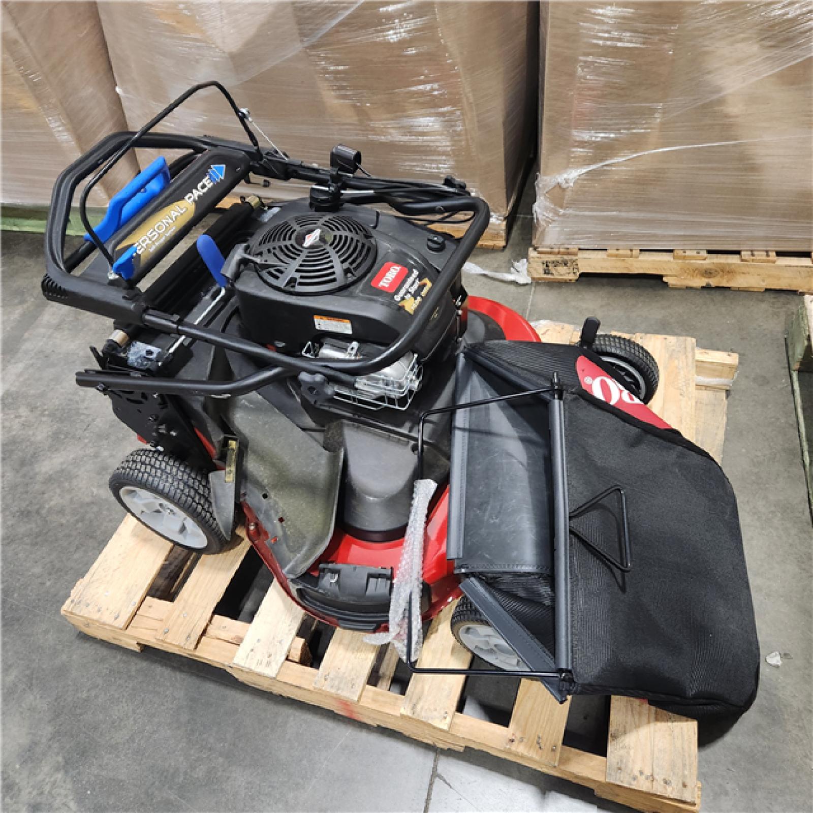 Dallas Location - As-Is 21199 - Toro 30 TimeMaster Walk-Behind Mower