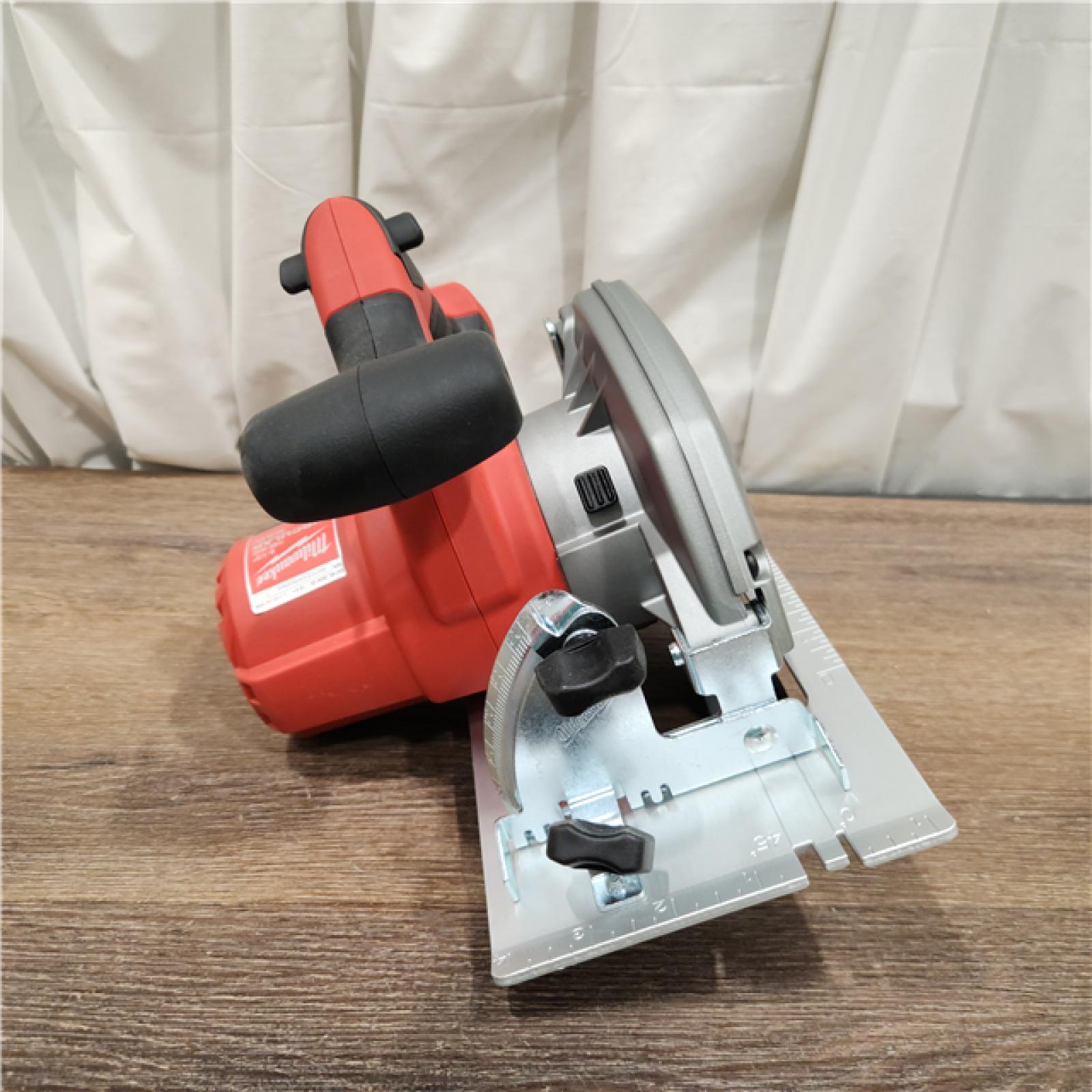 AS-IS Milwaukee 2630-20 M18 Cordless 6-1/2 Circular Saw Bare Tool Only - All