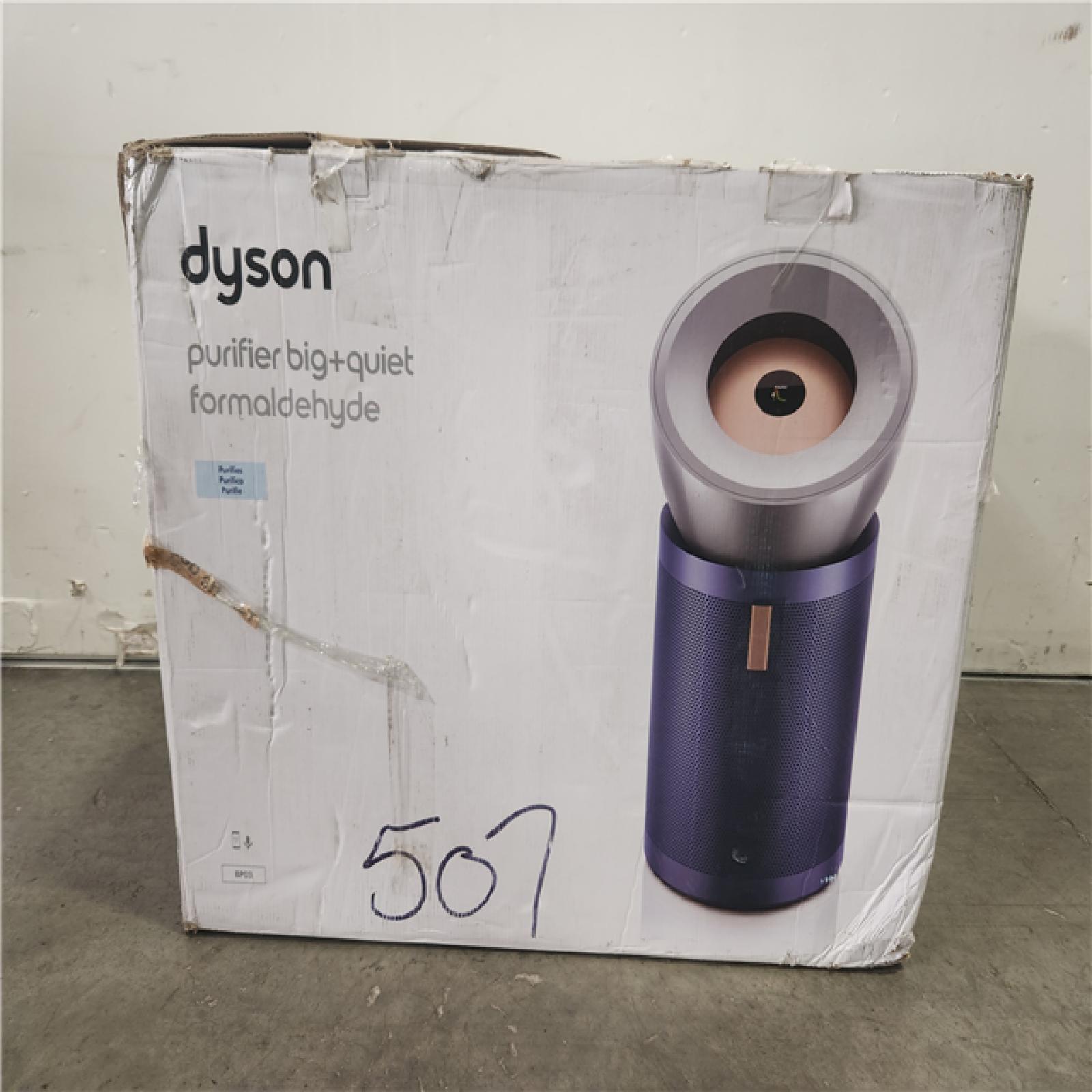 Phoenix Location Dyson Purifier Big + Quiet Formaldehyde BP03