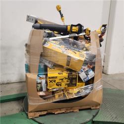 Dallas Location - As-Is DEWALT Tool Pallet