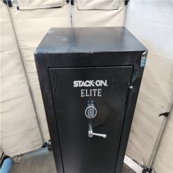 California AS-IS Stack-On Gun Safe