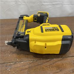 AS-ISDEWALT 20V MAX XR 18 Gauge Brad Nailer Kit