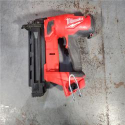 HOUSTON LOCATION - AS-IS Milwaukee M18 Fuel 18V Brushless 18-Gauge Brad Nailer 2746-20 (Bare Tool)