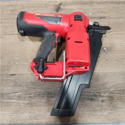 AS-IS Milwaukee 2744-20 M18 FUEL 21-Degree Cordless Framing Nailer (Tool Only)