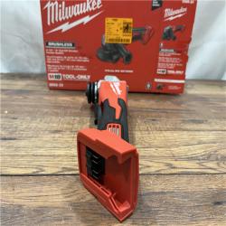 AS IS Milwaukee 2686-20 18V Cordless 4.5 /5  Grinder W/ Paddle Switch (Tool Only)