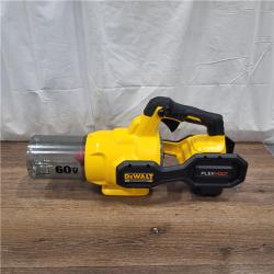 AS-IS DEWALT 60V MAX Brushless Cordless Handheld Leaf Blower