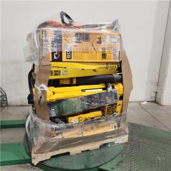 Dallas Location - As-Is DEWALT Tool Pallet