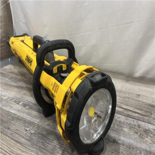 AS-IS DeWALT Work Light, 20 V,