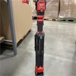 AS-IS Milwaukee M12 12-Volt Lithium-Ion Cordless 1400 Lumen ROCKET LED Stand Work Light (Tool-Only)