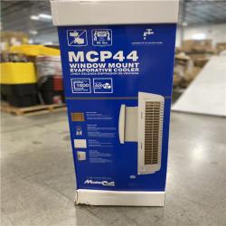 DALLAS LOCATION -  MasterCool 3200 CFM Slim Profile Window Evaporative Cooler for 1600 sq. ft.