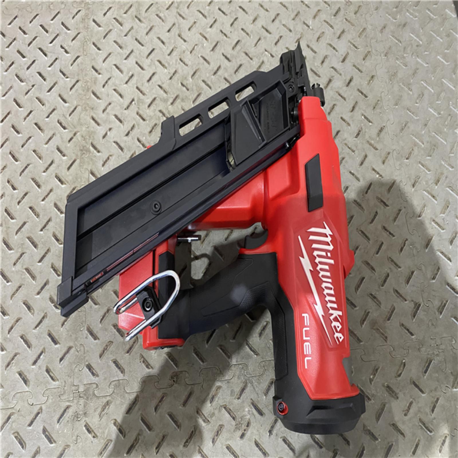 Houston location AS-IS M18 FUEL 3-1/2 in. 18-Volt 30-Degree Lithium-Ion Brushless Cordless Framing Nailer (Tool-Only)