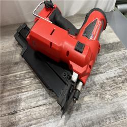 AS-IS Milwaukee 2744-20 M18 FUEL 21-Degree Cordless Framing Nailer (Tool Only)