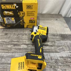 AS-IS DeWalt 20V MAX ATOMIC 3/8 in. Cordless Brushless Compact Impact Wrench Tool Only