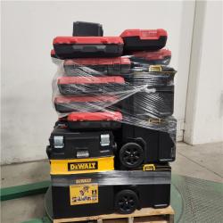 Dallas Location - As-Is Empty Case Tool Pallet