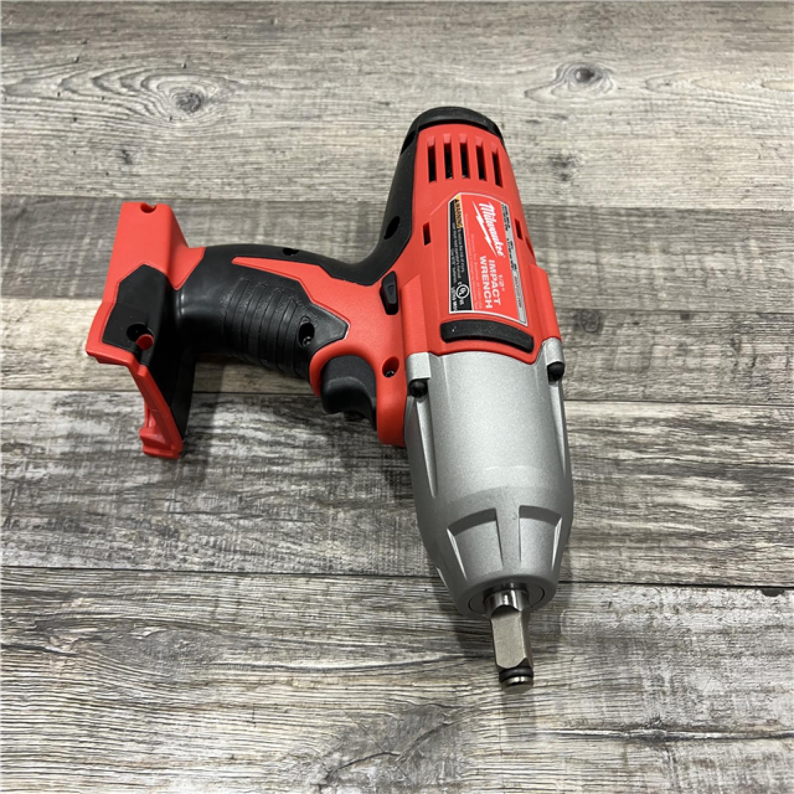 AS-IS Milwaukee 2663-20 - M18 1/2  18V Cordless Impact Wrench Bare Tool