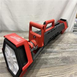 AS-IS Milwaukee M18 18V Cordless Rocket Dual Power Tower Light (Tool Only)