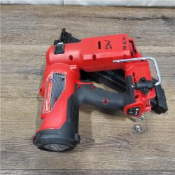 AS-IS M18 FUEL 3-1/2 in. 18-Volt 30-Degree Lithium-Ion Brushless Cordless Framing Nailer (Tool-Only)