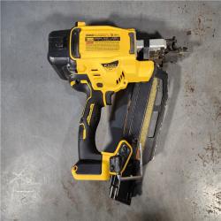 HOUSTON LOCATION - AS-IS DEWALT 20-Volt 21Â° Cordless Framing Nailer (Tool-Only)