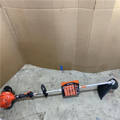 Houston location AS-IS Echo SRM-225 21.2cc 2 Stroke Fuel Efficient Durable Gas Straight Shaft Trimmer