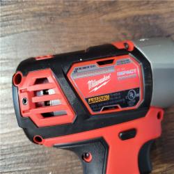 CALIFORNIA AS-IS MILWAUKEE M18 FUEL 5-TOOL COMBO KIT (2 BATTERIES, CHARGER, AND BAG INCLUDED) (MISSING 1 BATTERY)